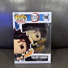 Funko Pop! Vinyl: Demon Slayer: Kimetsu no Yaiba - Tanjiro Kamado #1748