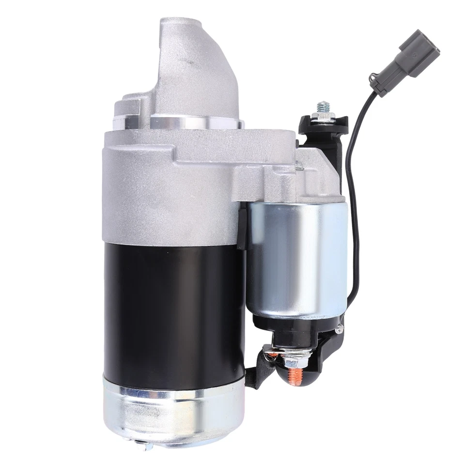 Electric Starter Motor For Nissan Nv2500 2013 2014 2015 2016 2017-2019 V8 5.6L - Image 3 of 4