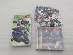 Harukaze Sentai V Force Sega Saturn JP GAME. 9000025690928