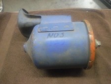 1955 Chevrolet V8 265ci Engine Remote Oil Filter Housing Nos