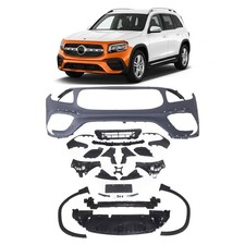 Frontstoßstange mit PDC passend für Mercedes GLB X247 2019-2023 Frontstoßstange mit PDC passend für Mercedes GLB X247 2019-2023