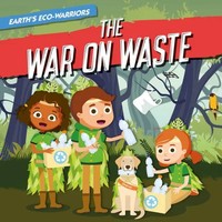 Shalini Vallepur | The War On Waste | Taschenbuch | Englisch (2021)