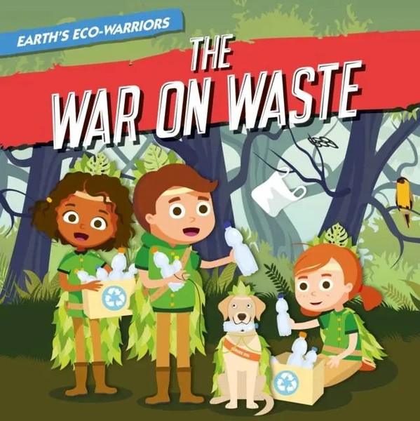 Shalini Vallepur | The War On Waste | Taschenbuch | Englisch (2021)-image