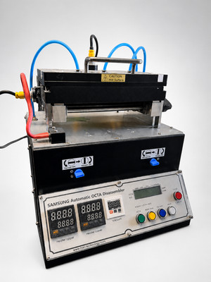 SAMSUNG AUTOMATIC OCTA DISASSEMBLER HT-SS08