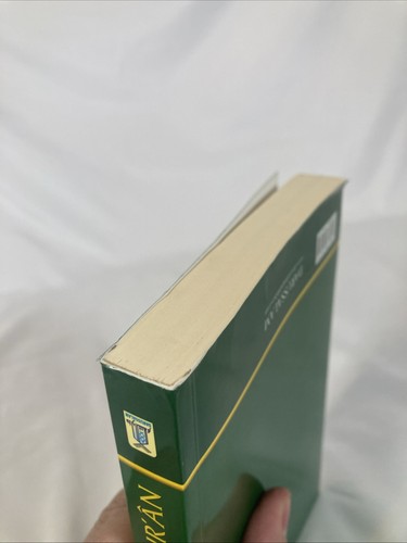 The Noble Qur'an In The English Language Interpretation of the Meanings of - Foto 4 di 9
