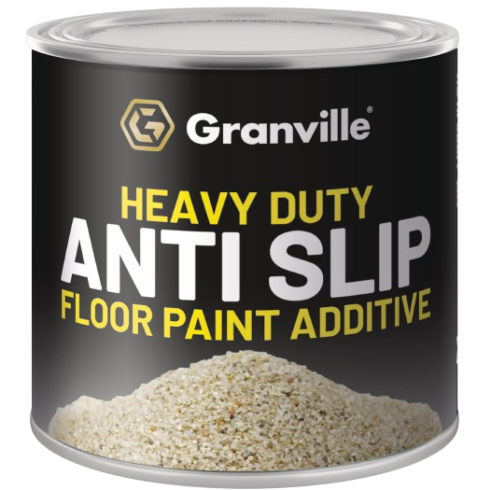 B&Q - Heavy Duty Anti Slip Floor Non Slip Paint Additive Grip 250G - Image 4