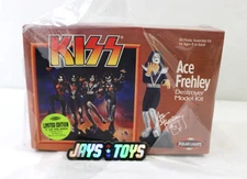 KISS Ace Frehley Destroyer Limited Edition Model Kit 1998 Polar Lights New