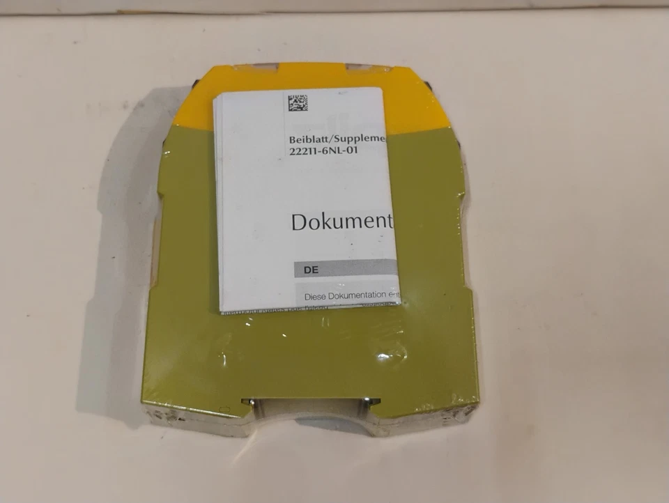 Relé de seguridad Pilz PN0Z S4 #750134 Foto 2 de 4