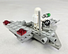 1978 Legoland #442 "Space Shuttle" Built W/Box Instructions & Assortment Guide