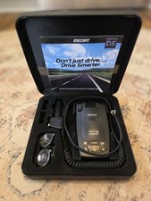 Escort Passport 9500ix Radar Detector - Black