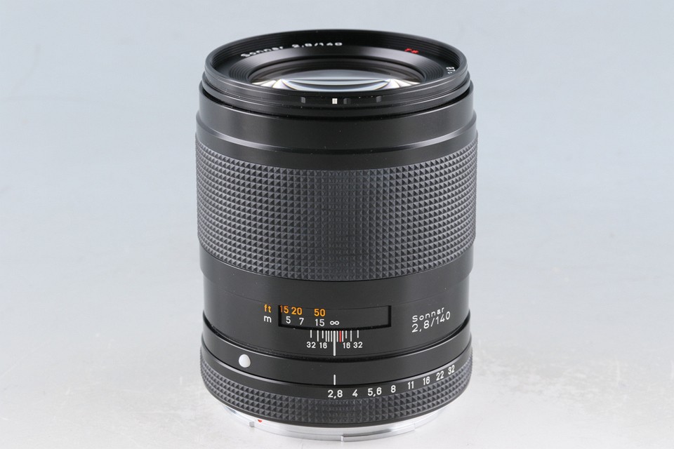 Contax Carl Zeiss Sonnar T* 140mm F/2.8 Lens for Contax 645 #63269