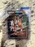 2024 Prizm Draft Picks SNAKESKIN TRE JOHNSON RATED PROSPECT RC