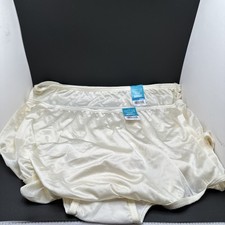 Vanity Fair Perfectly Yours Panties Briefs Sz 9/2XL Candleglow Lot 2 New