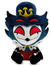 Official Licensed Helluva Boss Plush Stolas Plush 9inch Youtooz Limited Edition