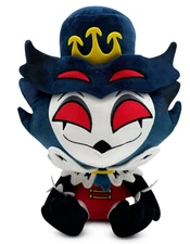 Official Licensed Helluva Boss Plush Stolas Plush 9inch Youtooz Limited Edition