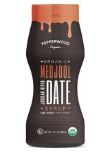 Organic Medjool Date Syrup 14 Ounce 400g 100 Pure Jordan River Medjool Dates