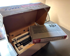 NIB ZYXEL ZYWALL USG 20 Unified Security Gateway VPN Firewall w/ Adapter