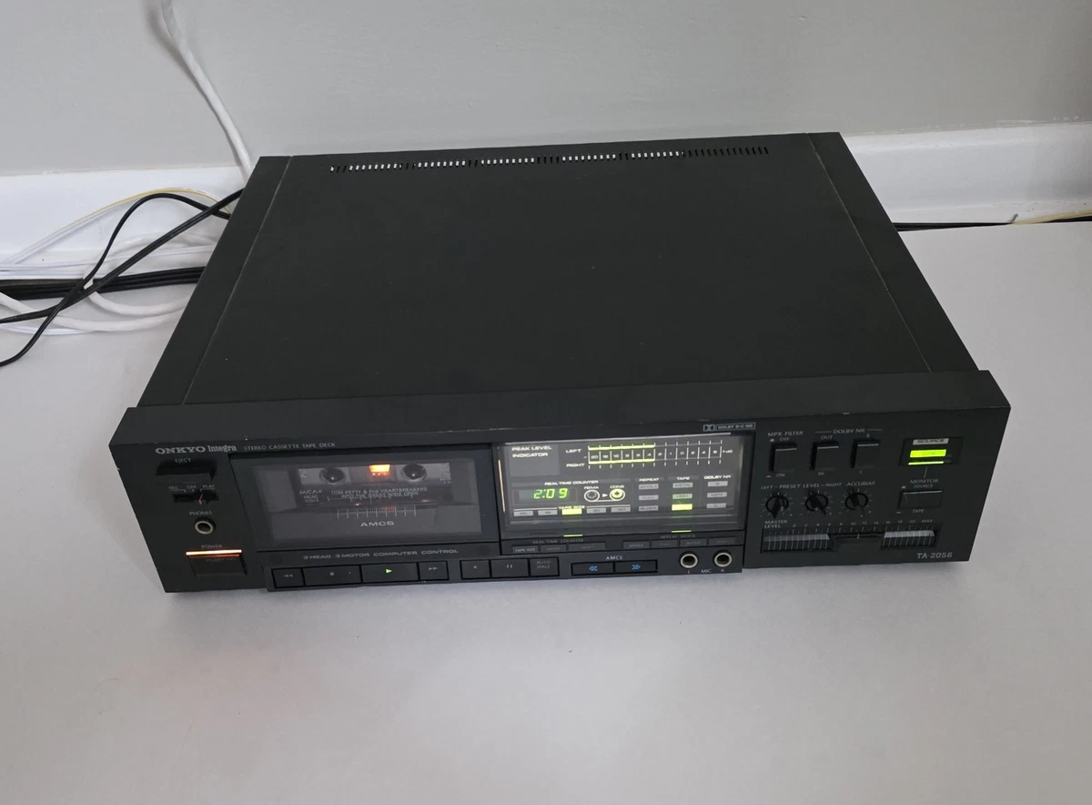 Onkyo Vintage Cassette Deck for sale - eBay