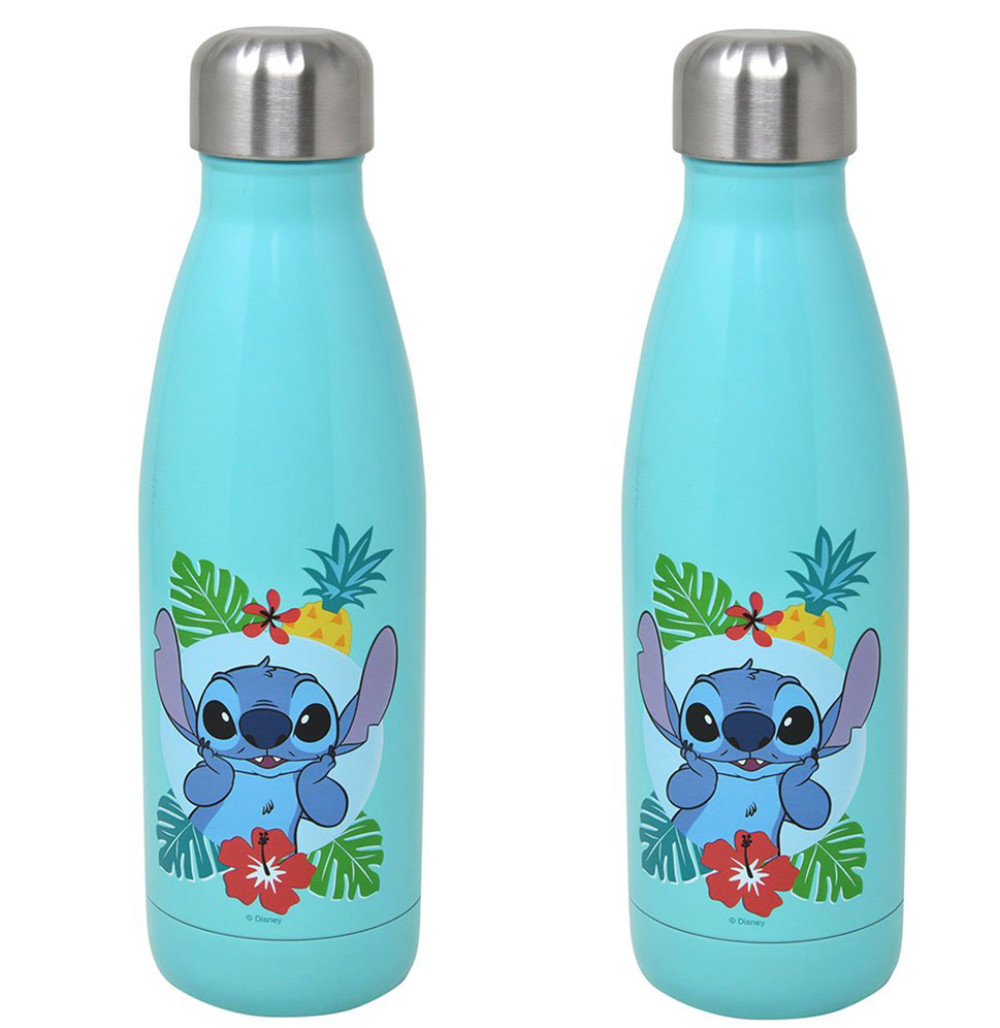 Lilo And Stitch Seainless Water Bottle