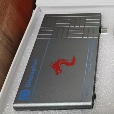 DisplayPort 1.4 Ultra HD 4K Video Capture Device Digital Format