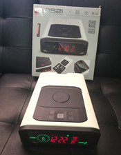 Valore DS2i Smart Station Digital Clock Radio...