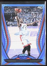 2020-21 Panini Certified Kyle Lowry Mirror Blue #23 Toronto Raptors BASKETBALL