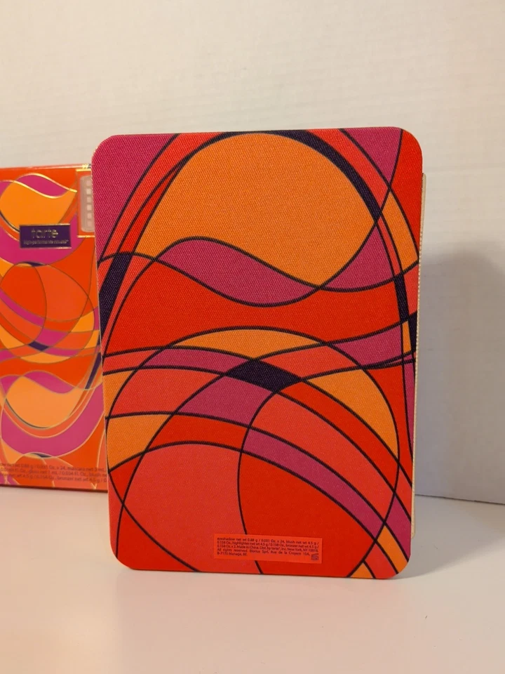 TARTE Paintbox Collectors Makeup Case Eye Shadow Mascara Blush Lip Holiday 2016 - Image 2 of 4