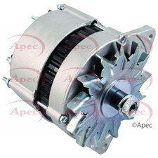 Alternador APEC para Land Rover Defender 200 TDi 2,5 agosto 1990 a agosto 1998