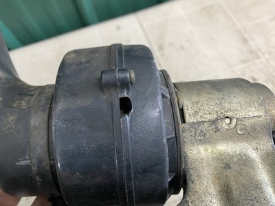 1979-1983 Datsun 280ZX OEM L28 Engine Electric Injector Cooling