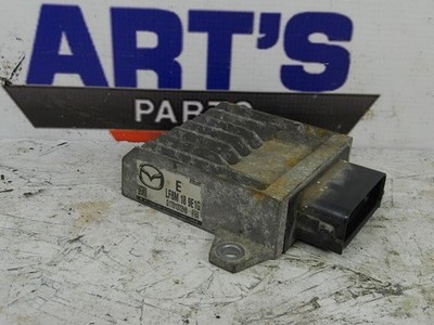Chassis ECM Automatic Transmission Fits 10-11 MAZDA 3 941940
