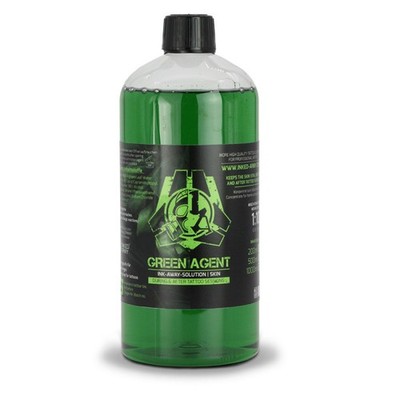Green Agent Skin - Reinigungslösung, Konzentrat 500 ml