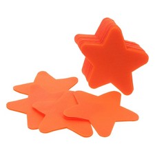 48pcs Carpet Markers: 4 inch Carpet Spot Markers For Classroom Rug - Reusable