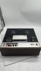 Sony Tc-355 Tapecorder Solid State 3 Head Stereo Reel To Reel Vintage