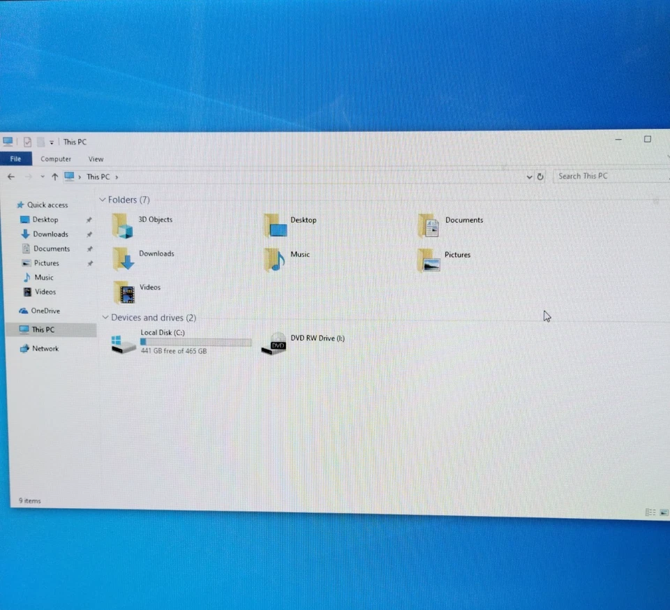 Dell XPS 8700 MT Desktop i7-4770 3.40GHz 12GB RAM 500GB HDD Win 10 Pro - Image 3 of 4