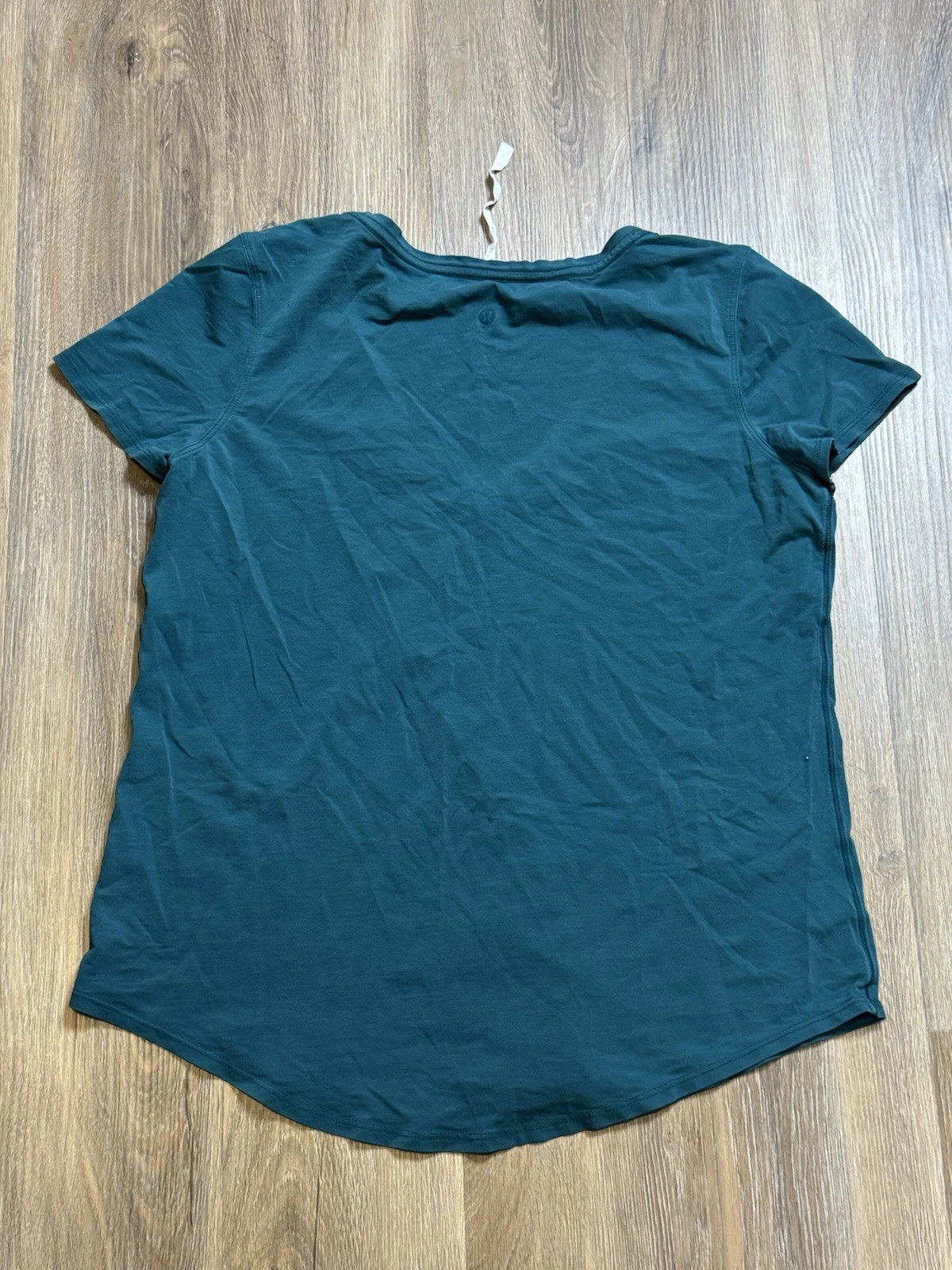 lululemon love tee v neck short sleeve comfort shirt