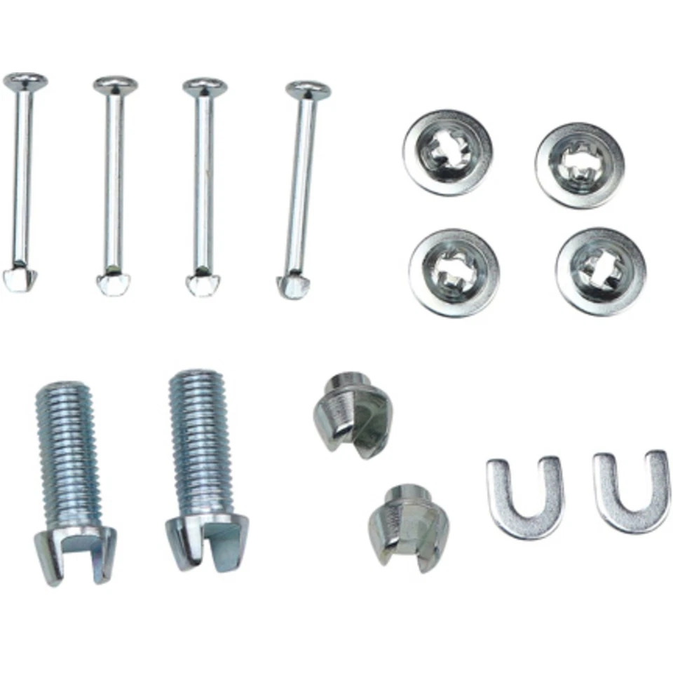 084-1659 Kit de accesorios de freno de estacionamiento Beck Arnley para Subaru Outback Legacy Baja Foto 4 de 4