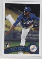 2011 Topps Update Rubby De La Rosa #US209 0l2
