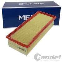 Meyle Luftfilter Passend FüR CitroËN C5 C6 Peugeot 407 607 | 11-12 321 0034