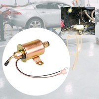 12V Elektrische Kraftstoffpumpe Direkt Ersatz Profi Einfach Anzubringen ZubehöR