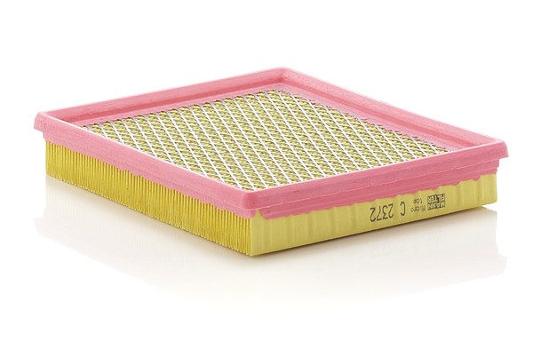 MANN-FILTER Luftfilter (C 2372) FüR Chrysler Stratus-image