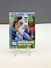 2024 Bowman U Chrome Connor Harrell #46  X-Fractor Refractor UNC Tar Heels