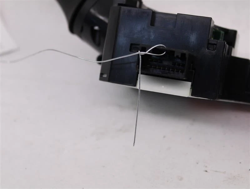 COLUMN SWITCH Nissan Leaf Pathfinder 13 14 15 16 17 940504 - Изображение 3 из 4