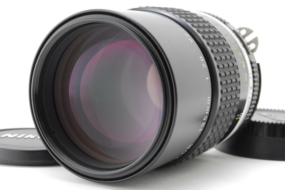 Nikon AI-S f/2.8 Camera Lenses 135mm Focal for sale | eBay