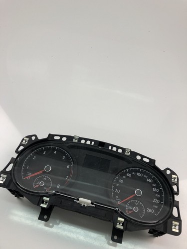 VW GOLF VII 5G1, BQ1, BE1, BE2 Kombiinstrument 5G0920861 2013 26326911