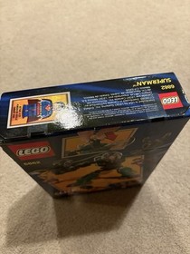 NEW SEALED - Lego Super Heroes 6862 Superman Vs Power Armor Lex Luthor