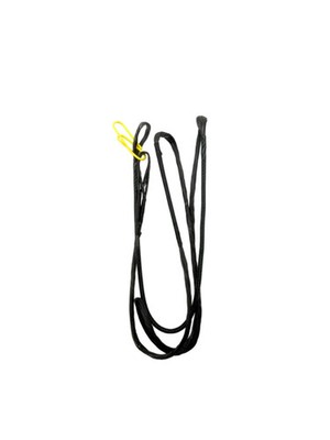 Zebra Hybrid Premium Bow Cable 34 1/16'' Hype DTX Black/Black