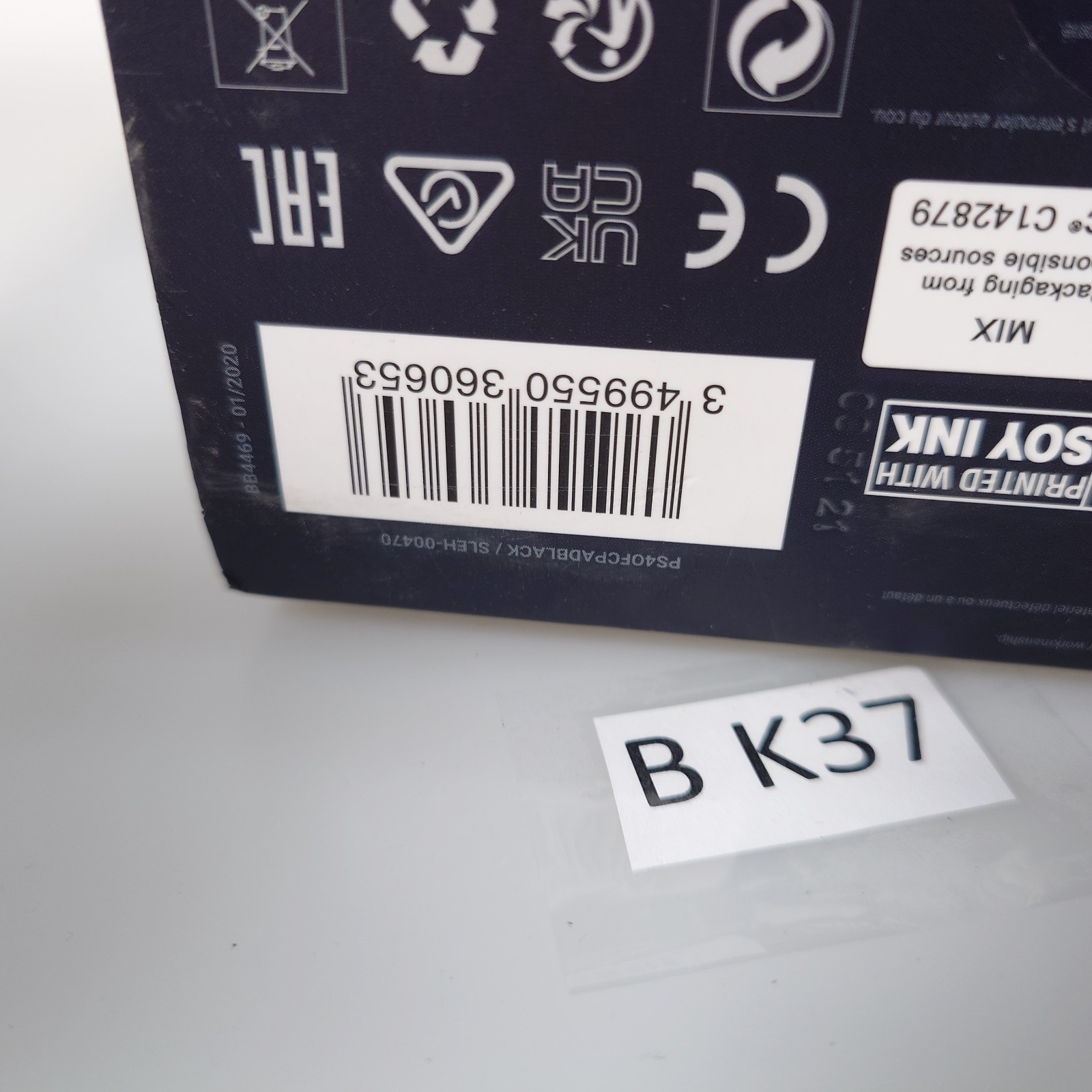 NACON Compact Controller USB Kabelgebunden Controller für PlayStation 4 -...