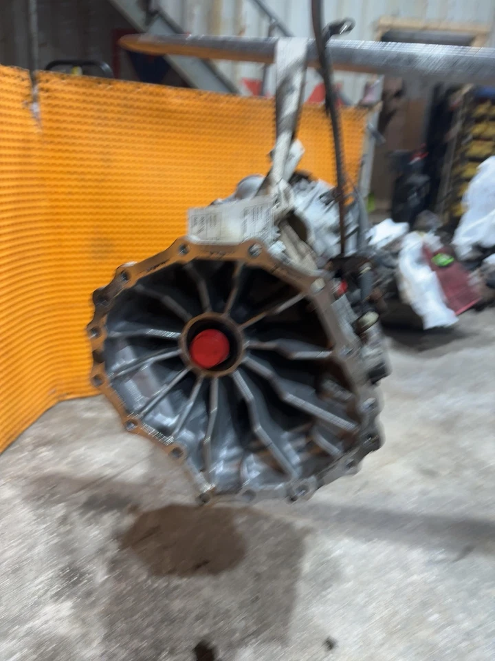 Transmission Assy. NISSAN TITAN 04 05 06 07 98k 4x4 tested good ID 310203HX6A - Image 4 of 4