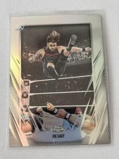 2026 Topps Chrome WWE #153 Joe Gacy Refractor