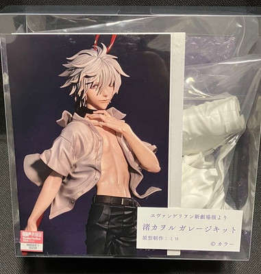 Wonder Festival 2026 Eva Garage Kit Unpainted Unassembled WF2026